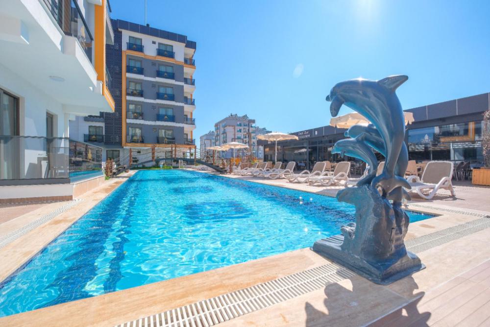 elysium deluxe suites