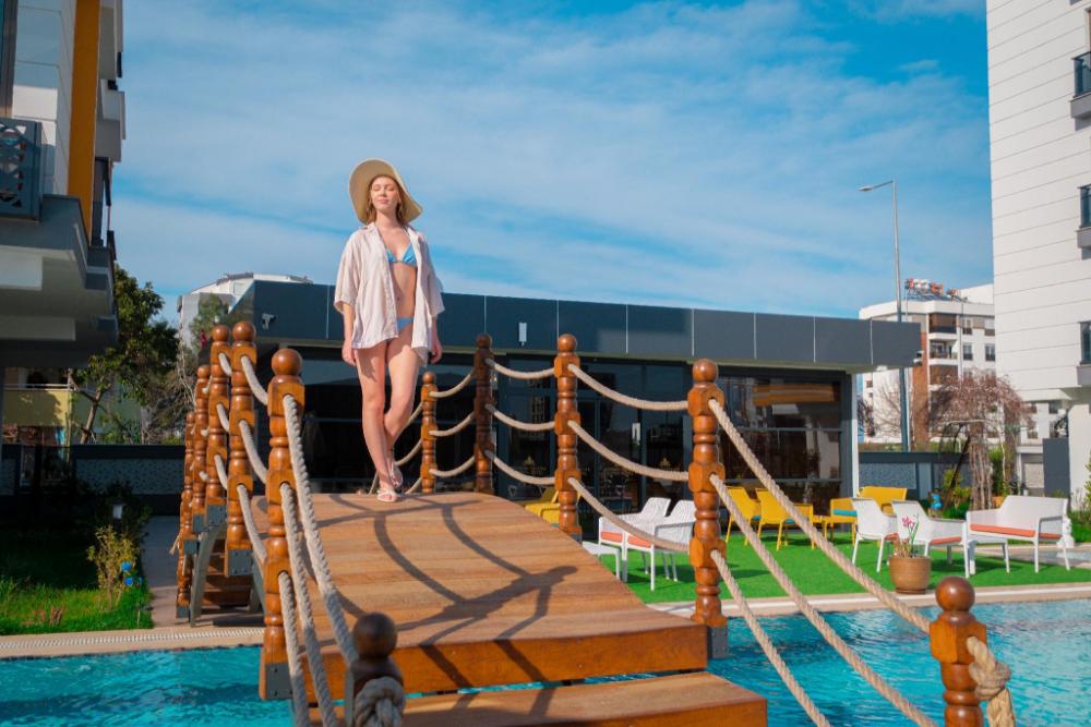 elysium deluxe suites