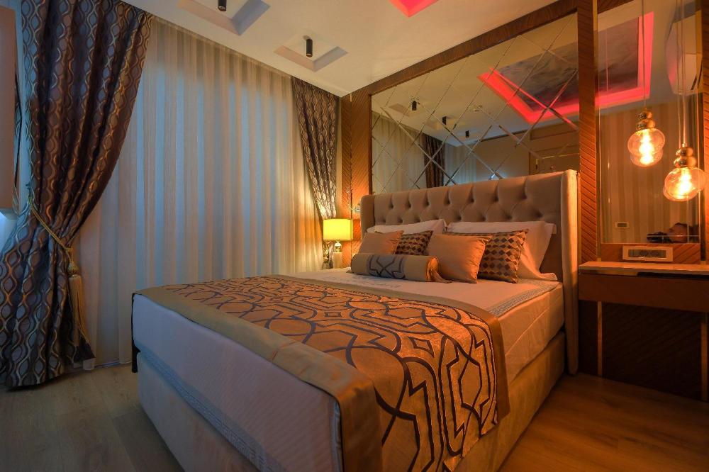 elysium deluxe suites