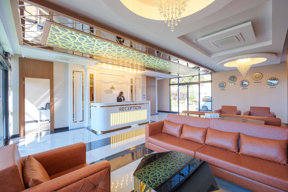 elysium deluxe suites