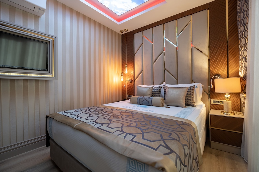 elysium deluxe suites