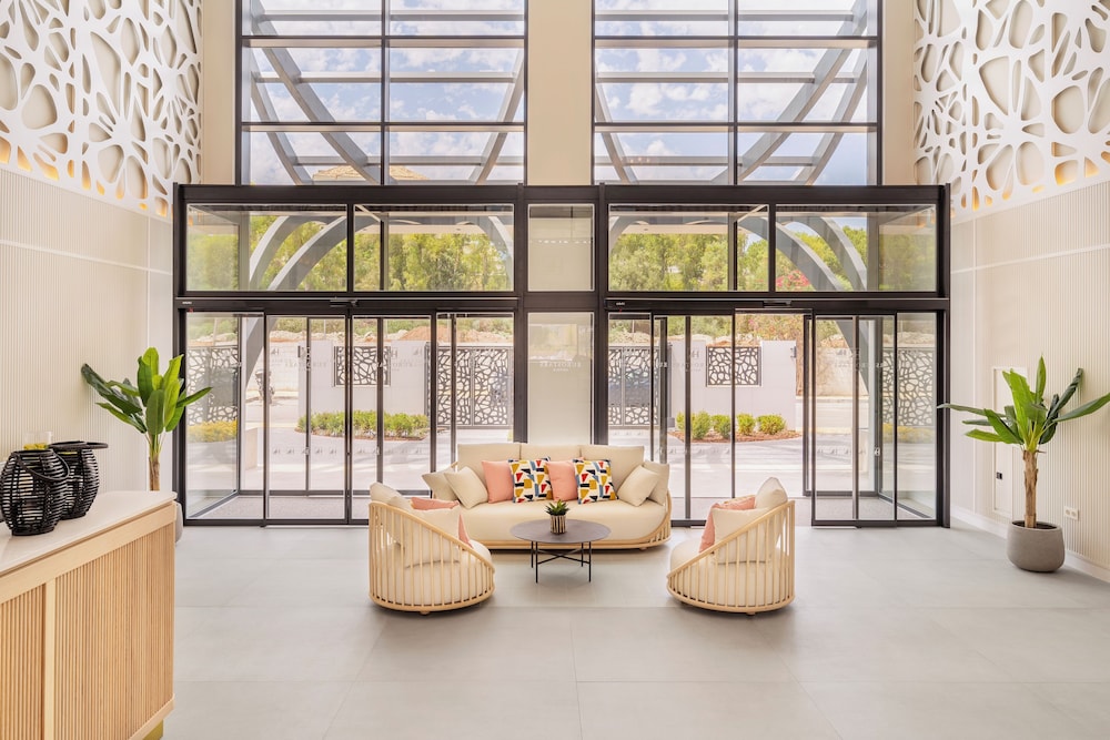 eurostars oasis marbella