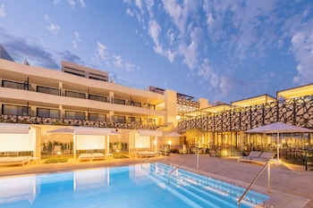 eurostars oasis marbella