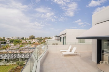 eurostars oasis marbella