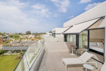 eurostars oasis marbella