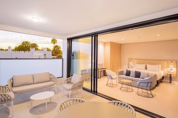 eurostars oasis marbella