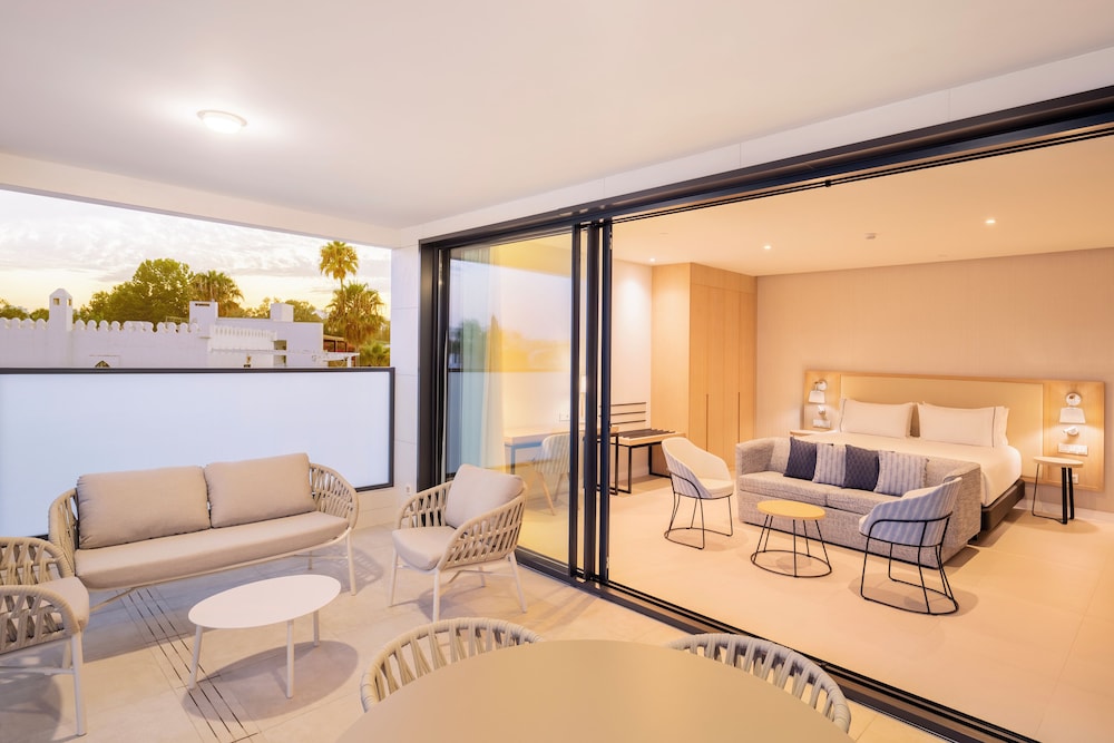 eurostars oasis marbella