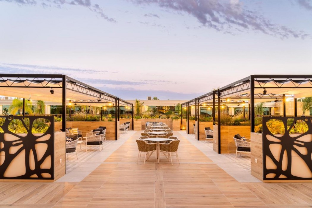 eurostars oasis marbella