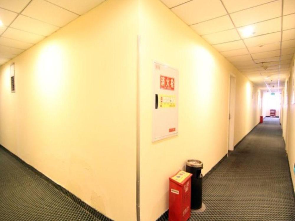 hanting hotel chongqing nanping wanda metro station