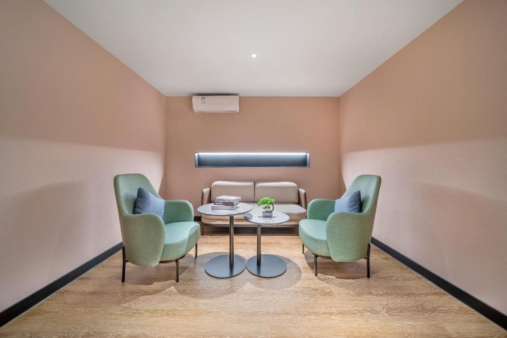 hanting hotel chongqing nanping wanda metro station