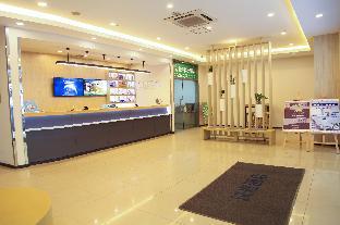 hanting hotel chongqing nanping wanda metro station