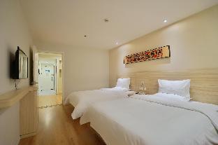 hanting hotel chongqing nanping wanda metro station