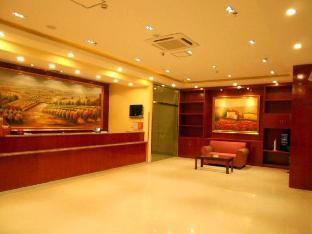 hanting hotel chongqing nanping wanda metro station