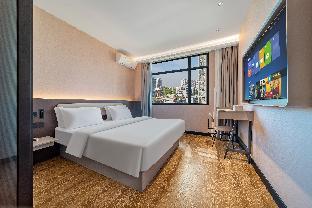 hanting hotel chongqing nanping wanda metro station