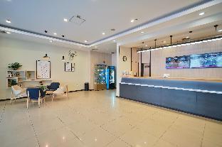 hanting hotel chongqing nanping wanda metro station
