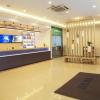 hanting hotel chongqing nanping wanda metro station