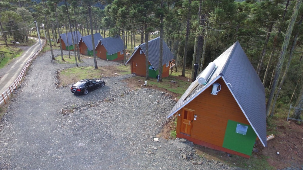 pousada vale da neve