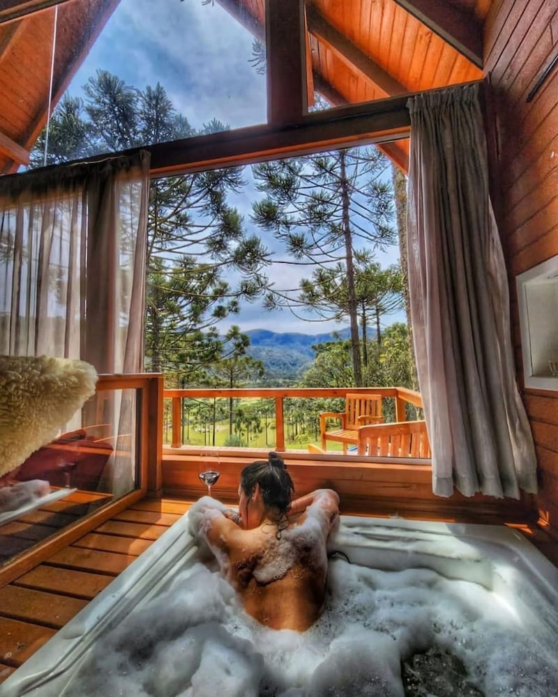 pousada vale da neve