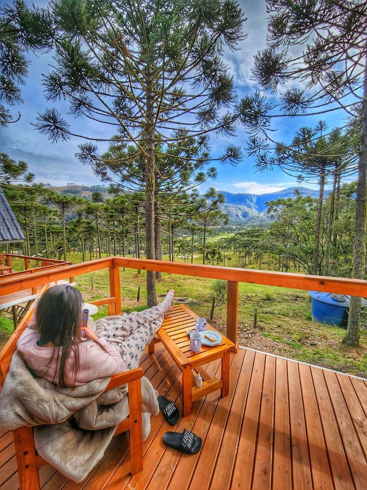 pousada vale da neve