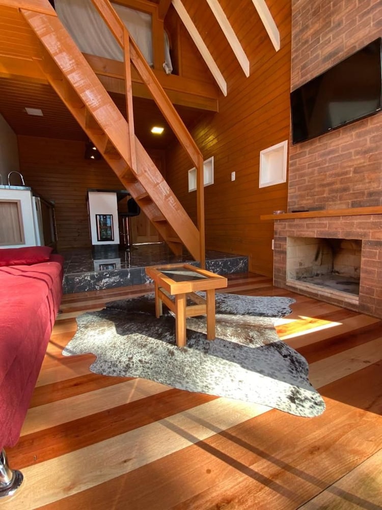 pousada vale da neve