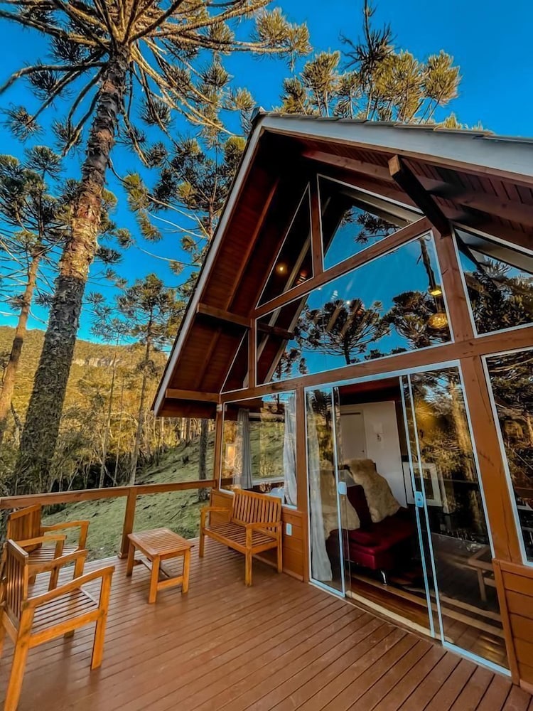 pousada vale da neve