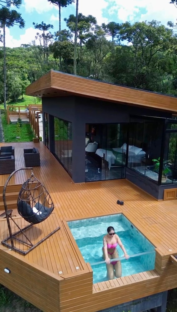 pousada vale da neve