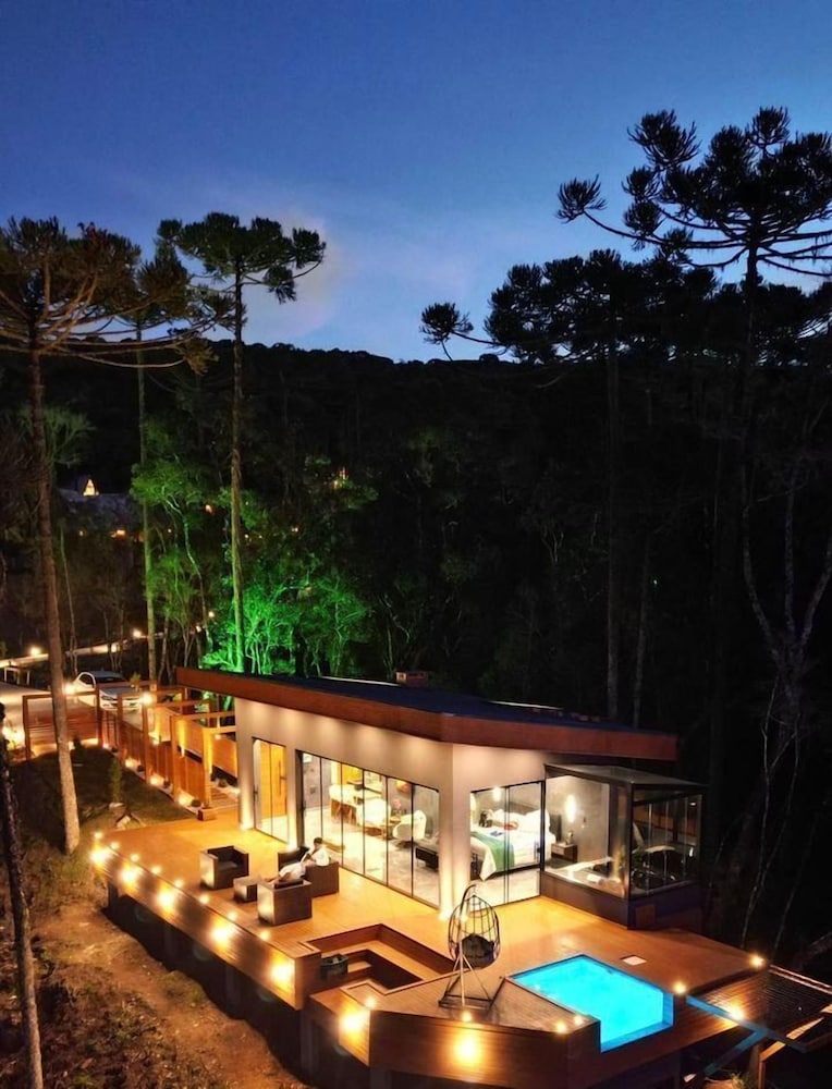 pousada vale da neve