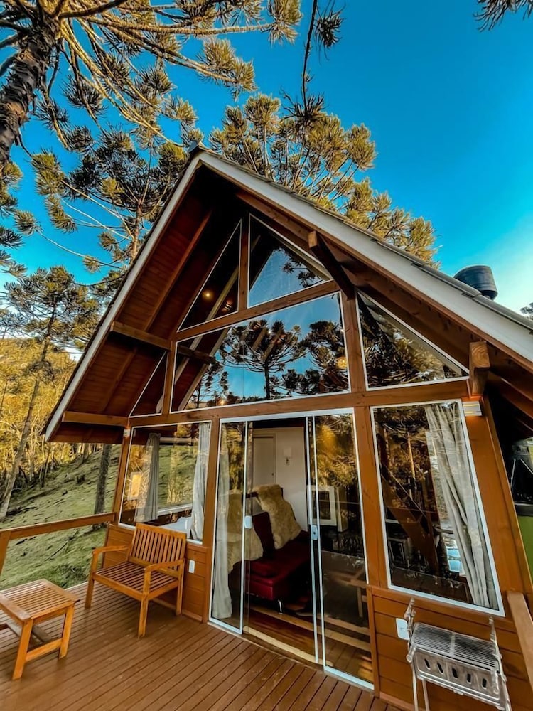 pousada vale da neve