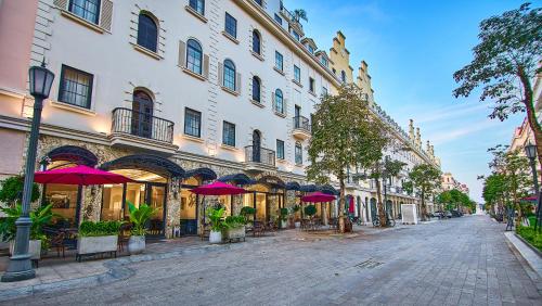 the yen residences halong