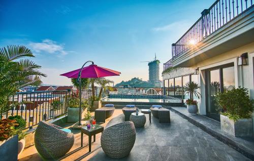 the yen residences halong