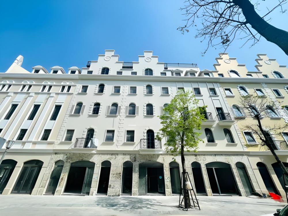 the yen residences halong