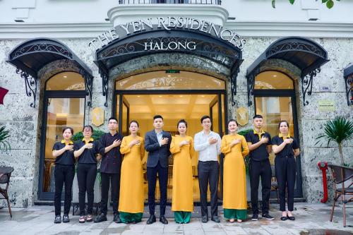 the yen residences halong