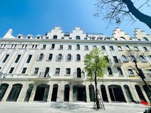 the yen residences halong