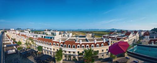 the yen residences halong