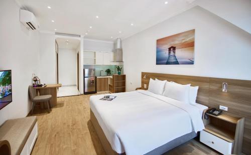 the yen residences halong