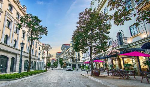 the yen residences halong