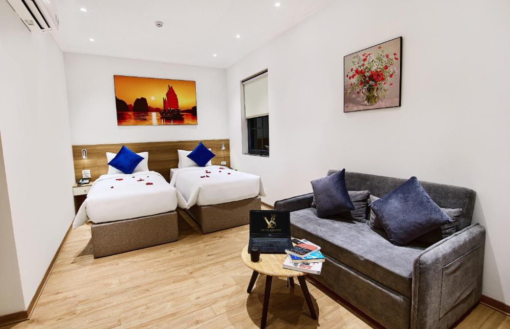 the yen residences halong