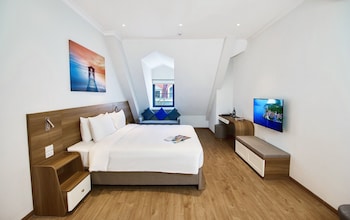 the yen residences halong