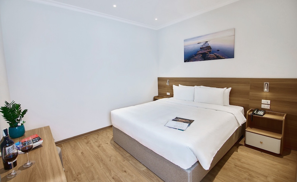 the yen residences halong