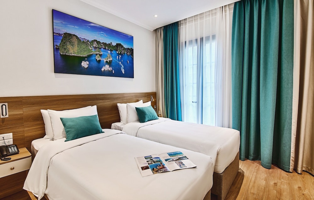 the yen residences halong