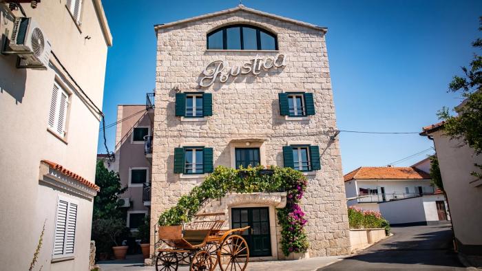 villa rustica dalmatia apartments