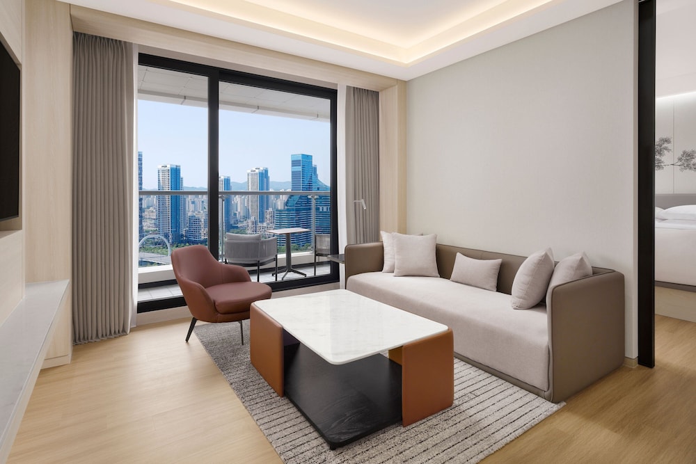 courtyard by marriott sejong