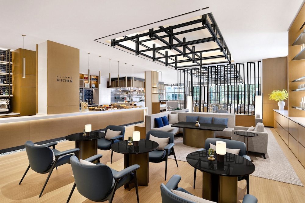 courtyard by marriott sejong