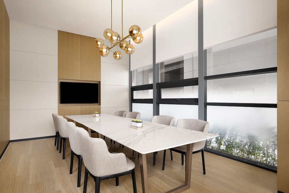 courtyard by marriott sejong