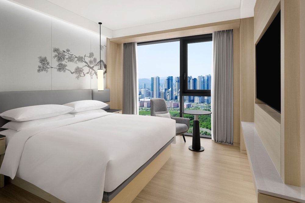 courtyard by marriott sejong