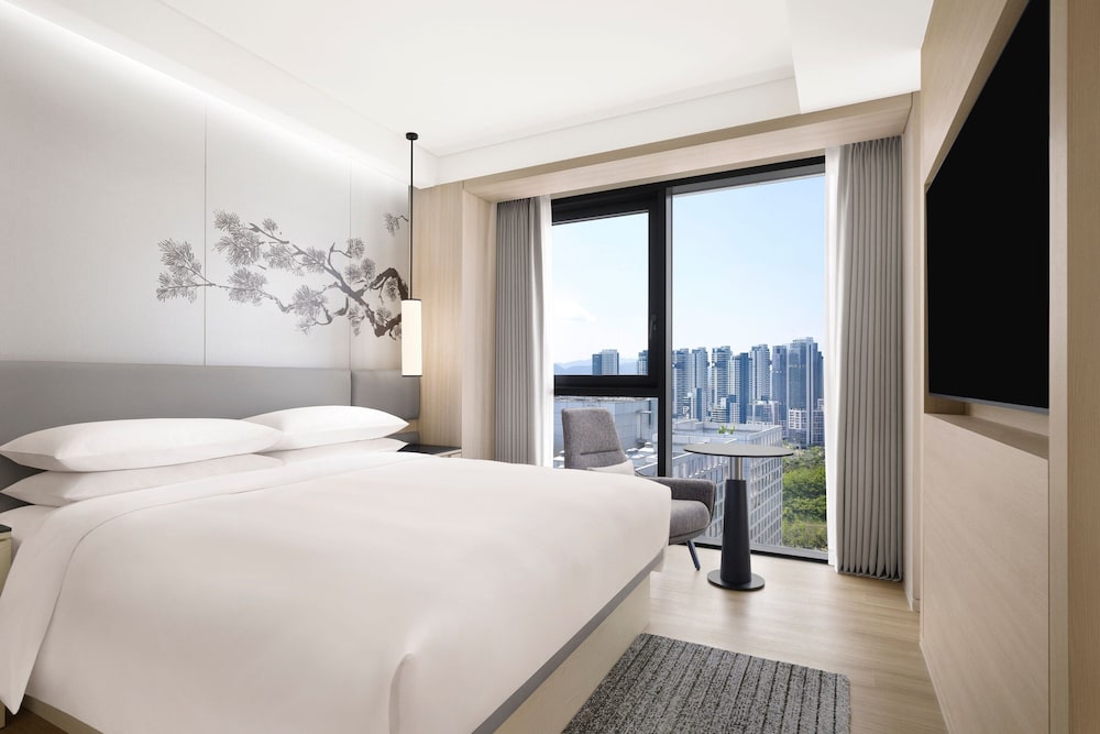 courtyard by marriott sejong