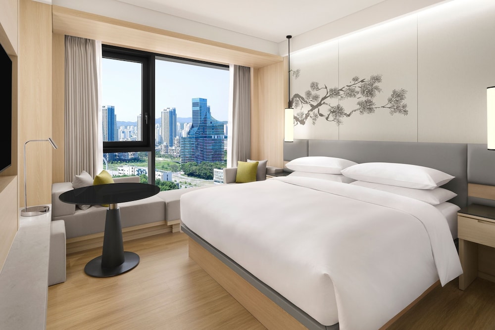 courtyard by marriott sejong