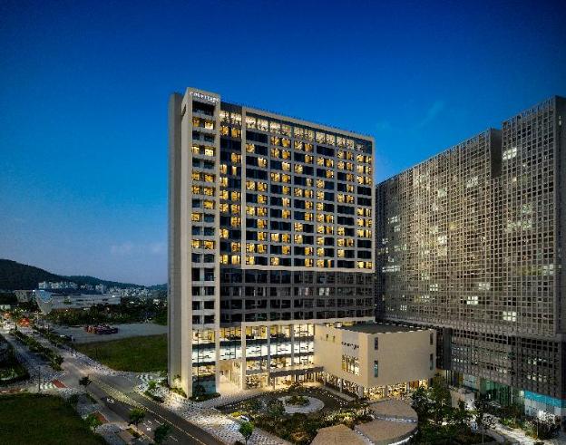 courtyard by marriott sejong