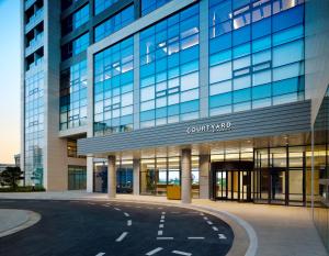 courtyard by marriott sejong