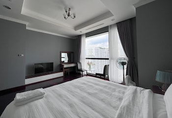 mai homestay royal city 3 bedrooms
